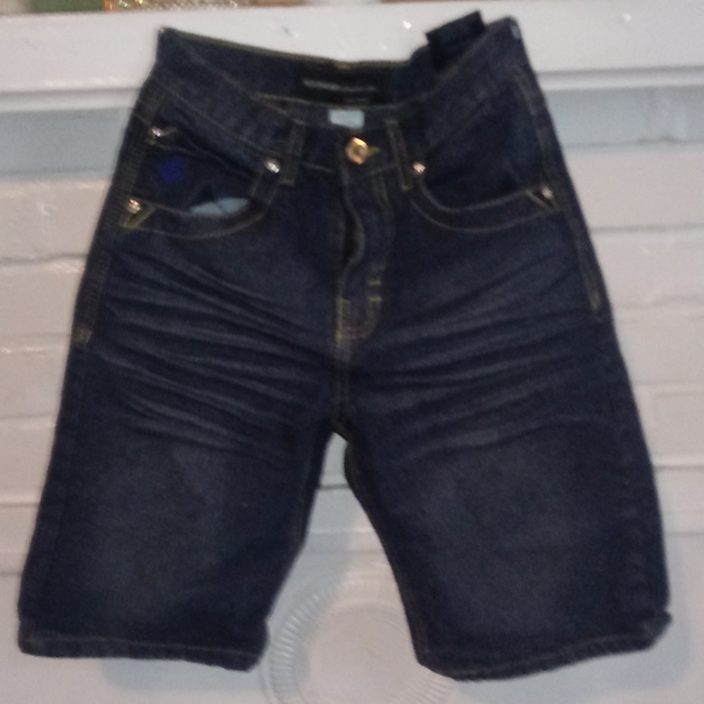 Rocawear 1999 vintage jean shorts